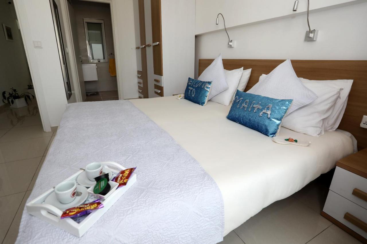 Escape To St Julians Bed & Breakfast Saint Julian's Exterior photo